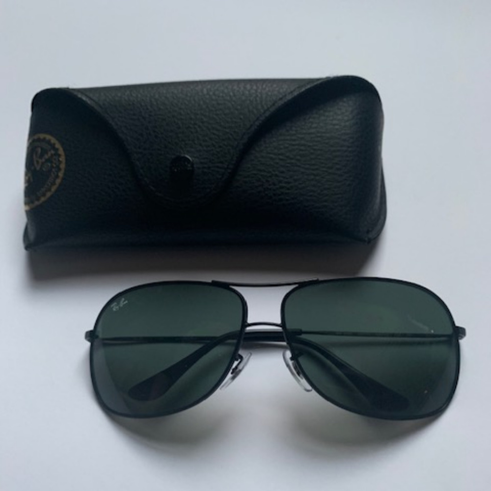 NEW Ray-Ban Aviator Sunglasses (Ray-Ban RB3267)